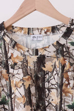 Camouflage Men top
