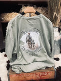 Raise 'Em in the Woods Father & Son Shirt