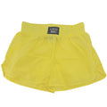 OG-SHORT NEON YELLOW