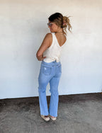 Hamptons Twist Back Tank