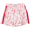 Light Pink Western Boots Cute Women's Boxer Shorts Grad Gift