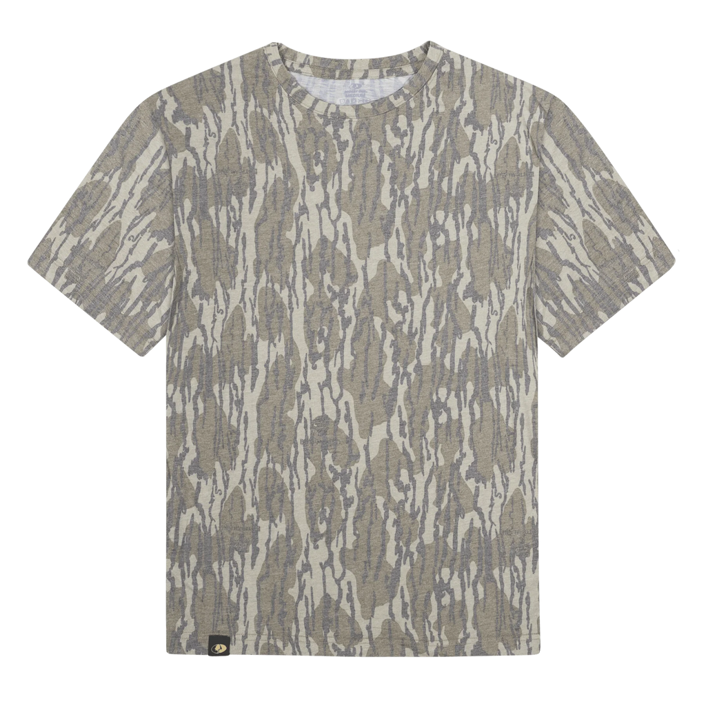 Mossy Oak Bottomland Camo T-Shirt (Adult)