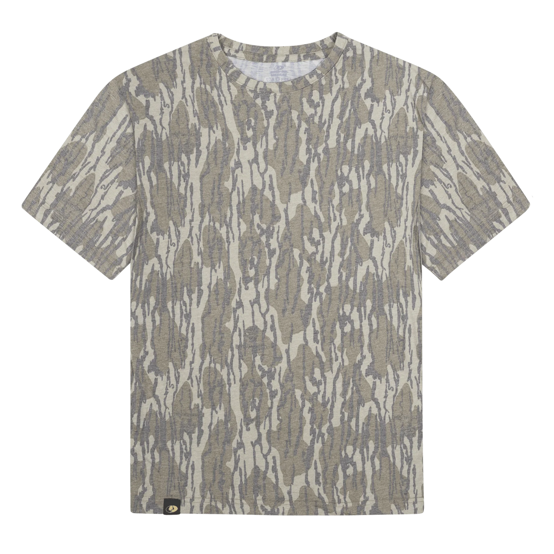 Bottomland Camo Tee