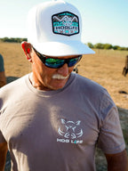 Men's HOGLIFE Aztec Tee