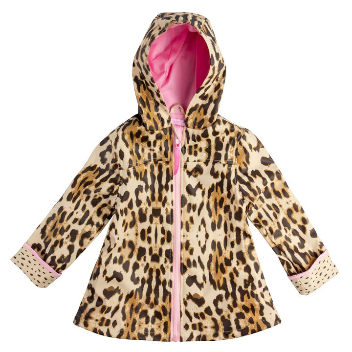 Leopard Rain Set