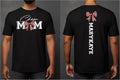 Cheer Mom Custom Tee | Comfort Colors or Gildan