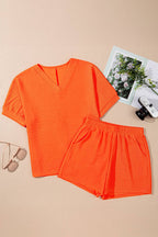 Viviana Textured T Shirt