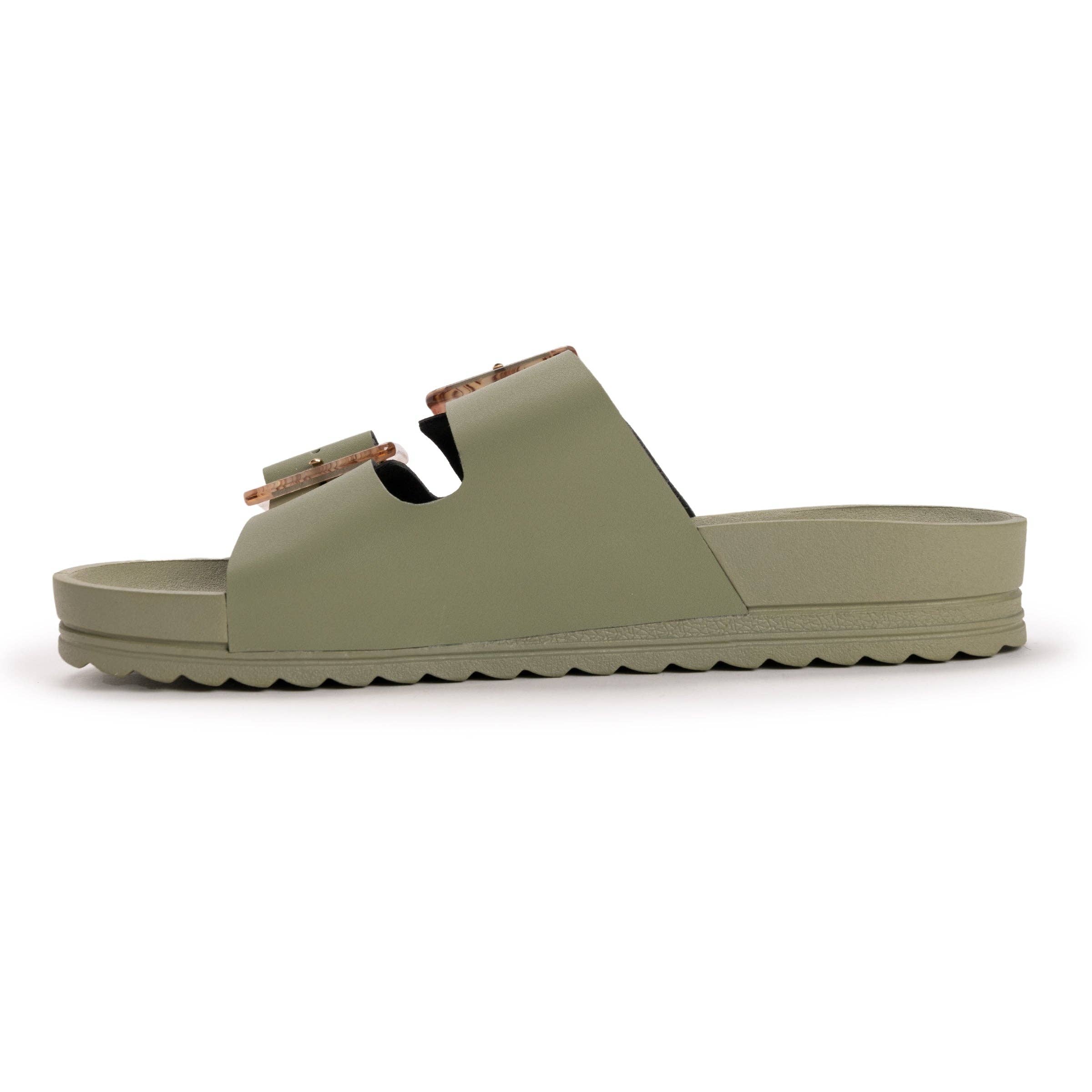 Muk Luks Women's Grand Cayman Sandal