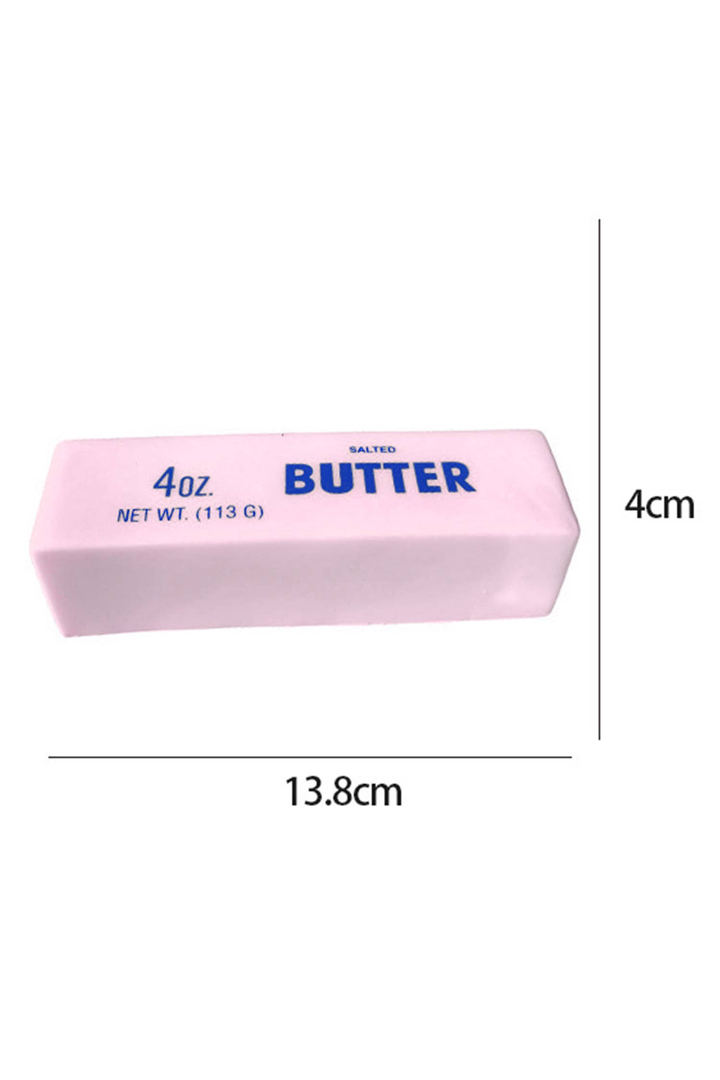 Realistic Butter Stick Stress Relief Toy Gifts