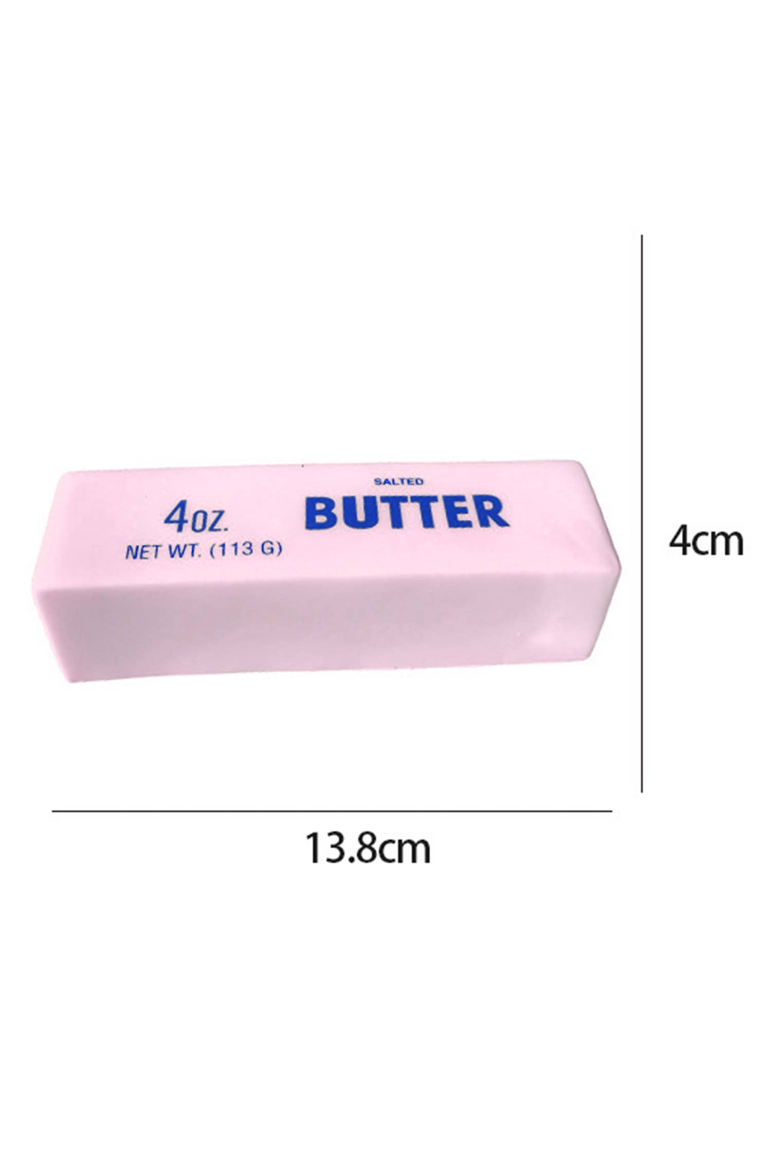 Realistic Butter Stick Stress Relief Toy Gifts