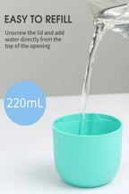 ..Mini Portable USB Led Diffusers Humidifier