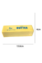 1PC PU Butter Sticker Relieve Pressure Toy Gifts