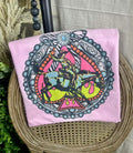 Cowgirl Concho (Gildan Tee)