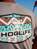Men's HOGLIFE Aztec Tee