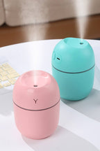 ..Mini Portable USB Led Diffusers Humidifier