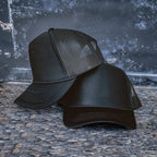 Solid Magna Pony® Mesh Foam Trucker Hat