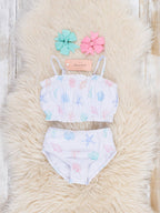 Tidal Treasures Swimsuit