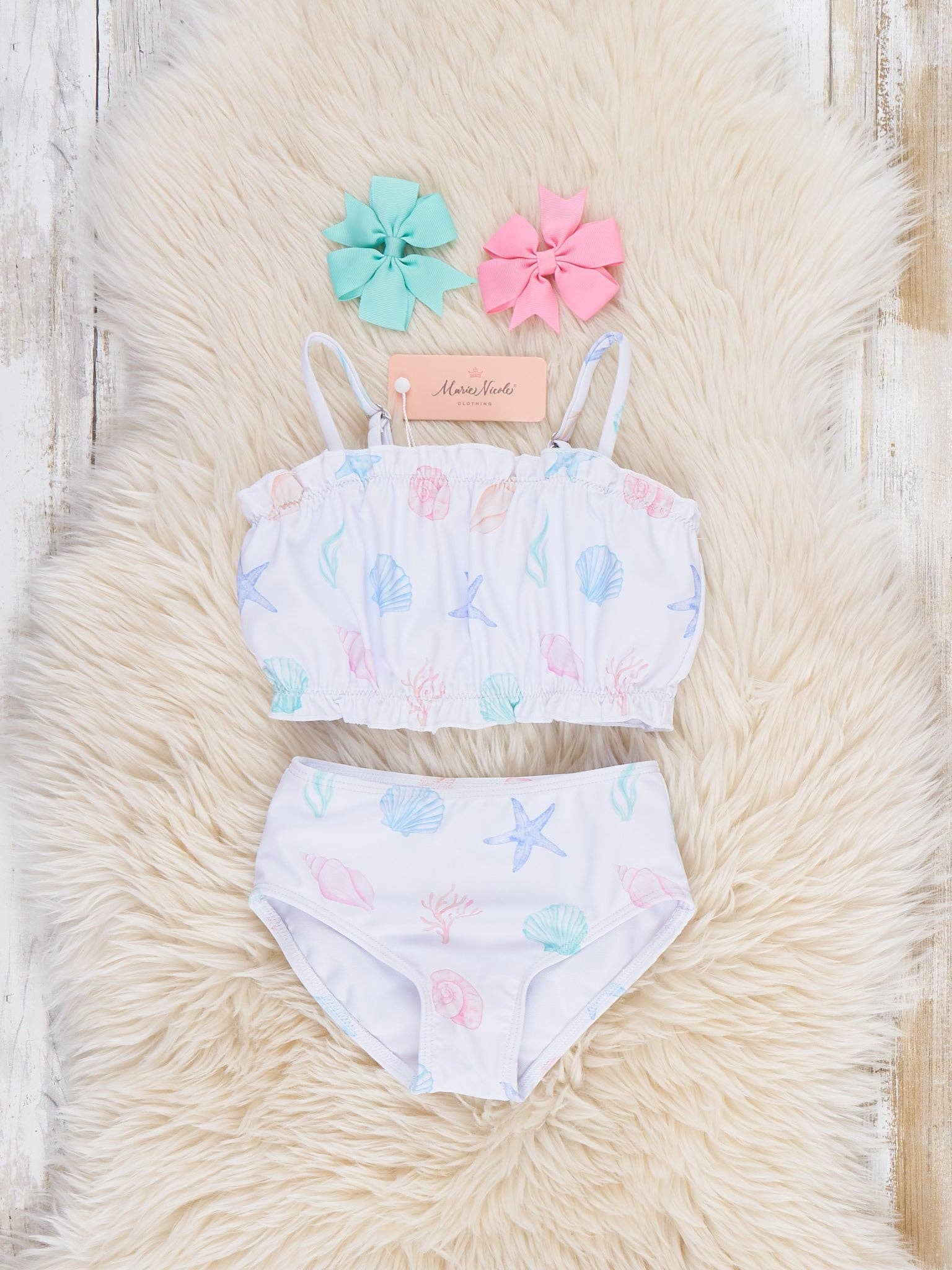 Tidal Treasures Swimsuit