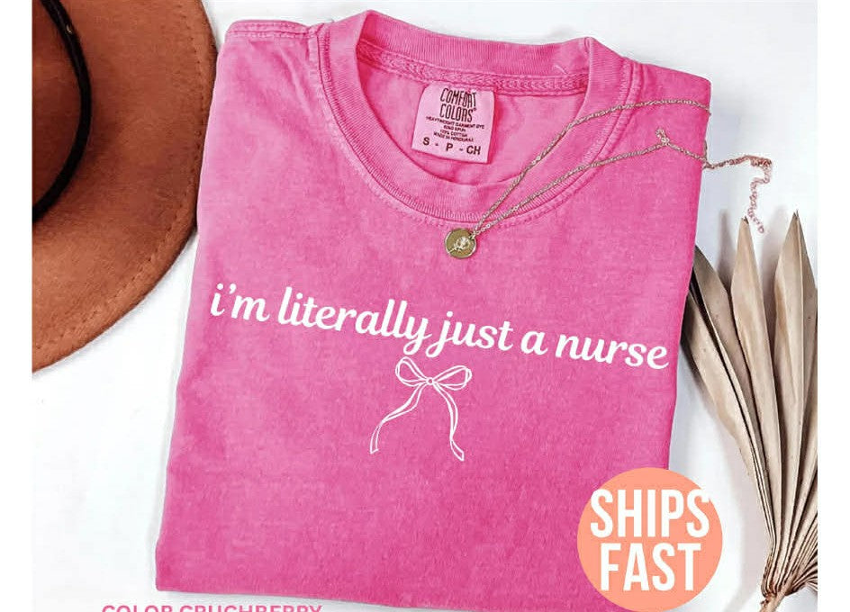 Nurse Shirt | CC & Gildan