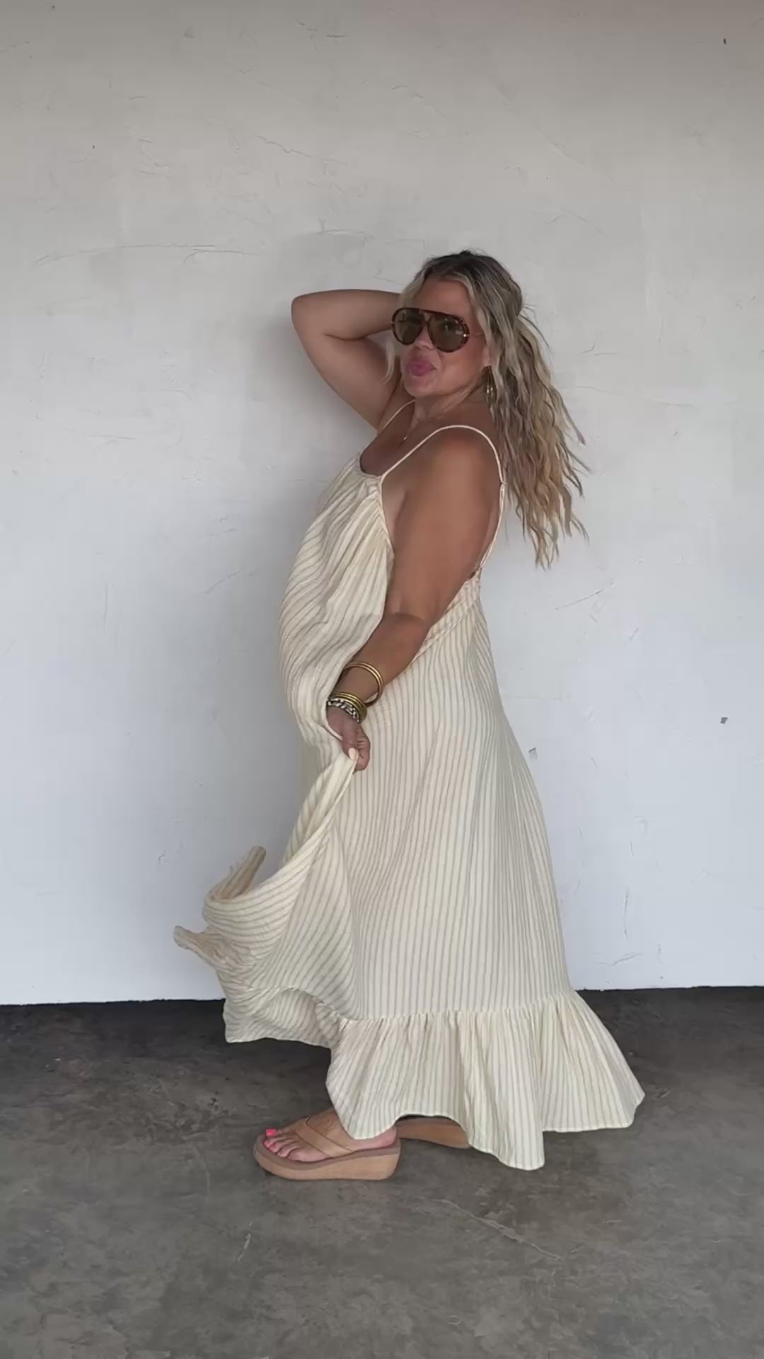 Marbella Maxi Dress