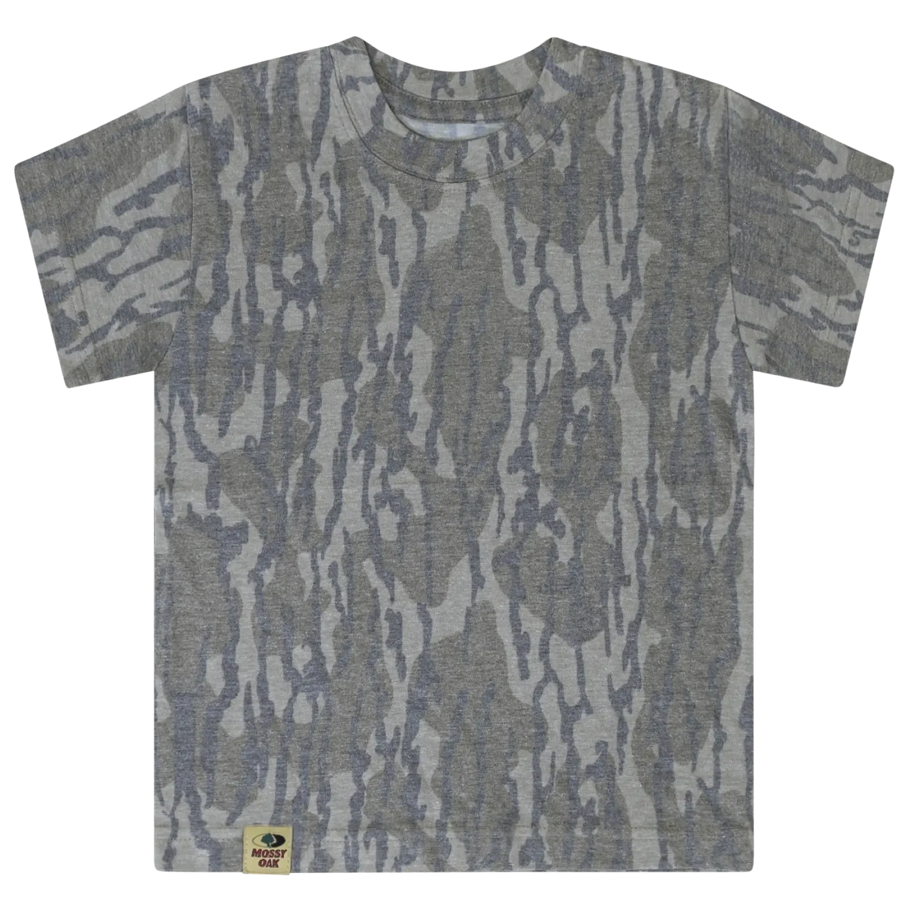 Mossy Oak Bottomland Camo T-Shirt (Toddler)