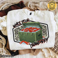 Who's Your Crawdaddy Tee | Comfort Colors or Gildan