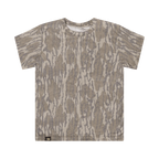 Mossy Oak Bottomland Camo T-Shirt (Youth)